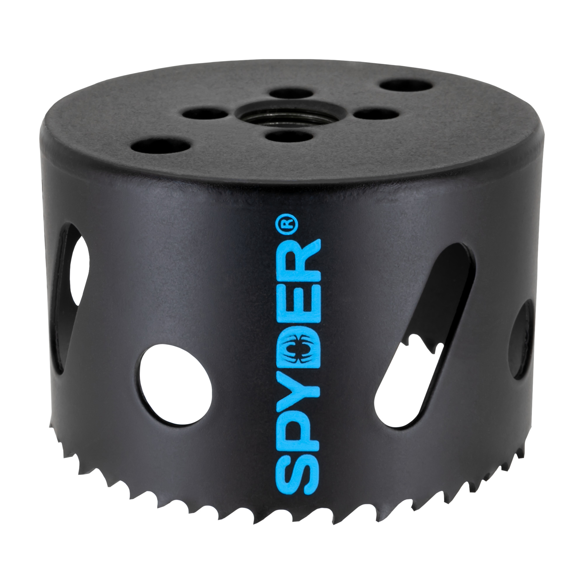 SPYDER Rapid Core Eject™ Bi-Metal, 3in. Bi-Metal Hole Saw, Included (qty.) 1 Model# 600093CF